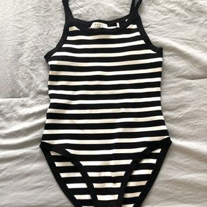 Sandro bodysuit